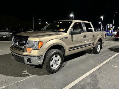 Used 2014 Ford F-150 XLT SuperCrew Cab 4x4, Pickup for sale #6A19976 - photo 1