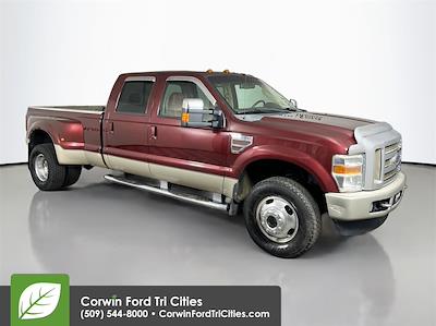 Used 2010 Ford F-350 King Ranch Crew Cab 4x4, Pickup for sale #6A21053 - photo 1