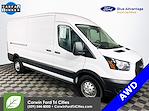 Used 2023 Ford Transit 350 Base Medium Roof AWD, Empty Cargo Van for sale #6A21366 - photo 5