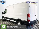 Used 2023 Ford Transit 350 Base Medium Roof AWD, Empty Cargo Van for sale #6A21366 - photo 2