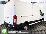 Used 2023 Ford Transit 350 Base Medium Roof AWD, Empty Cargo Van for sale #6A21366 - photo 17