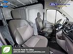 Used 2023 Ford Transit 350 Base Medium Roof AWD, Empty Cargo Van for sale #6A21366 - photo 19