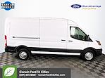 Used 2023 Ford Transit 350 Base Medium Roof AWD, Empty Cargo Van for sale #6A21366 - photo 20