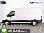 Used 2023 Ford Transit 350 Base Medium Roof AWD, Empty Cargo Van for sale #6A21366 - photo 9