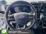 Used 2023 Ford Transit 350 Base Medium Roof AWD, Empty Cargo Van for sale #6A21366 - photo 10