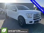 Used 2015 Ford F-150 Platinum SuperCrew Cab 4x4, Pickup for sale #6A31913 - photo 1