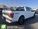 Used 2015 Ford F-150 Platinum SuperCrew Cab 4x4, Pickup for sale #6A31913 - photo 2