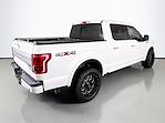 Used 2015 Ford F-150 Platinum SuperCrew Cab 4x4, Pickup for sale #6A31913 - photo 2