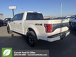 Used 2015 Ford F-150 Platinum SuperCrew Cab 4x4, Pickup for sale #6A31913 - photo 7