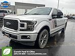 Used 2018 Ford F-150 Lariat SuperCrew Cab 4x4, Pickup for sale #6A32544 - photo 10