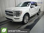 Used 2022 Ford F-150 Limited SuperCrew Cab 4x4, Pickup for sale #6A36376 - photo 8