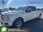 Used 2019 Ford F-150 Platinum SuperCrew Cab 4x4, Pickup for sale #6A36697 - photo 15