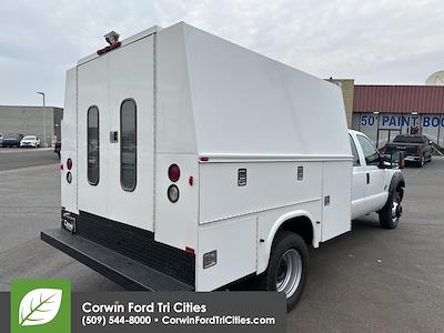 Used 2011 Ford F-350 XL Crew Cab 4x2, Service Truck for sale #6A38458 - photo 2