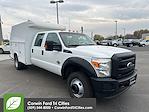 Used 2011 Ford F-350 XL Crew Cab 4x2, Service Truck for sale #6A38458 - photo 1