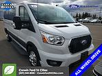 2021 Ford Transit 350 Low Roof SRW AWD, Passenger Van for sale #6A38798 - photo 1