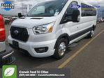 2021 Ford Transit 350 Low Roof SRW AWD, Passenger Van for sale #6A38798 - photo 13