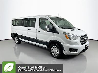 Used 2020 Ford Transit 350 XLT Low Roof RWD, Passenger Van for sale #6A42456 - photo 1