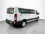 Used 2021 Ford Transit 350 XLT Low Roof RWD, Passenger Van for sale #6A49543 - photo 2