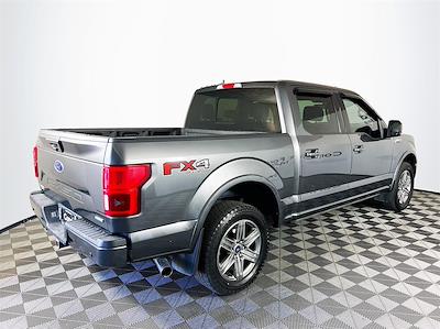 2018 Ford F-150 SuperCrew Cab 4x4, Pickup for sale #6A51638 - photo 2