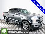 Used 2018 Ford F-150 Lariat SuperCrew Cab 4x4, Pickup for sale #6A51638 - photo 1