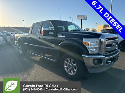 Used 2011 Ford F-350 Lariat Crew Cab 4x4, Pickup for sale #6A57364 - photo 1