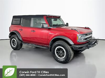 Used 2021 Ford Bronco Big Bend AWD, SUV for sale #6A61659 - photo 1