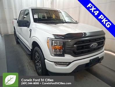 Used 2021 Ford F-150 XLT SuperCrew Cab 4x4, Pickup for sale #6A63838 - photo 1