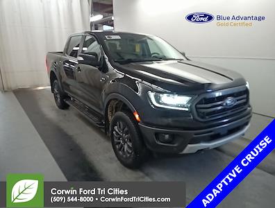 Used 2020 Ford Ranger SuperCrew Cab 4x4, Pickup for sale #6A69349 - photo 1