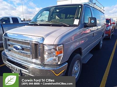 Used 2013 Ford E-350 XLT RWD, Passenger Van for sale #6A70630 - photo 1