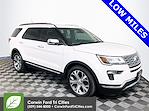 Used 2018 Ford Explorer Platinum 4WD, SUV for sale #6A74422 - photo 1