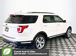 Used 2018 Ford Explorer Platinum 4WD, SUV for sale #6A74422 - photo 2