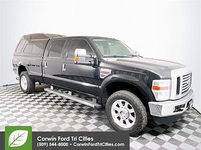 2009 Ford F-350 Crew Cab SRW 4x4, Pickup for sale #6A81272 - photo 1