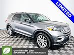 Used 2021 Ford Explorer Limited 4WD, SUV for sale #6A84977 - photo 1