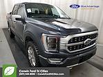 Used 2021 Ford F-150 SuperCrew Cab 4x4, Pickup for sale #6A93712 - photo 1