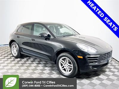 Used 2017 Porsche Macan Base, SUV for sale #6B04390 - photo 1