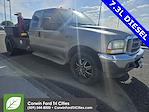 Used 2002 Ford F-350 XLT Super Cab 4x2, Flatbed Truck for sale #6B04538 - photo 3