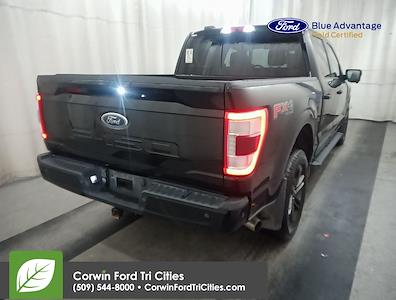 2021 Ford F-150 SuperCrew Cab 4x4, Pickup for sale #6B05563 - photo 2