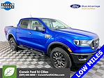 Used 2019 Ford Ranger XLT SuperCrew Cab 4x4, Pickup for sale #6B09425 - photo 1