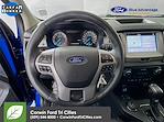 Used 2019 Ford Ranger XLT SuperCrew Cab 4x4, Pickup for sale #6B09425 - photo 3