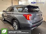 Used 2022 Ford Explorer Limited 4WD, SUV for sale #6B16456 - photo 5