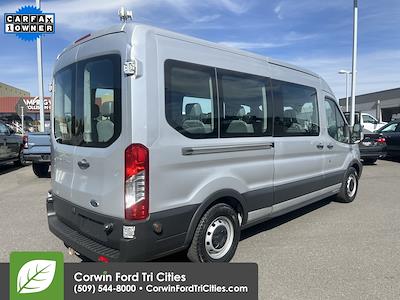 2017 Ford Transit 350 Medium Roof SRW 4x2, Passenger Van for sale #6B21359 - photo 2