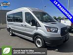 2017 Ford Transit 350 Medium Roof SRW 4x2, Passenger Van for sale #6B21359 - photo 1