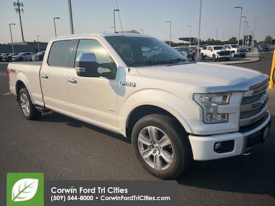 2016 Ford F-150 SuperCrew Cab 4x4, Pickup for sale #6B27364 - photo 1