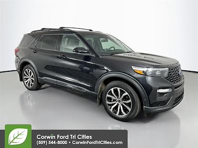 Used 2022 Ford Explorer ST 4WD, SUV for sale #6B30103 - photo 1