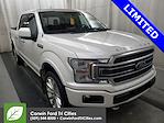 Used 2019 Ford F-150 Limited SuperCrew Cab 4x4, Pickup for sale #6B31523 - photo 1