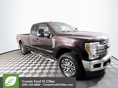 Used 2018 Ford F-250 Lariat Super Cab 4x4, Pickup for sale #6B36506 - photo 1