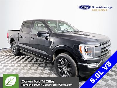 Used 2023 Ford F-150 Lariat SuperCrew Cab 4x4, Pickup for sale #6B37901 - photo 1