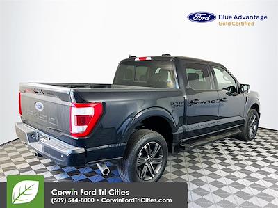 2023 Ford F-150 SuperCrew Cab 4x4, Pickup for sale #6B37901 - photo 2