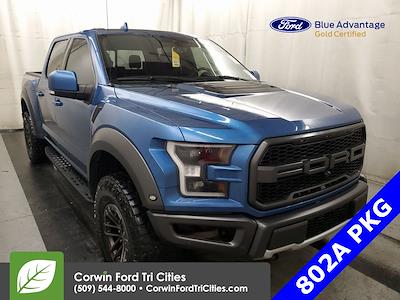 Used 2020 Ford F-150 Raptor SuperCrew Cab 4x4, Pickup for sale #6B40129 - photo 1