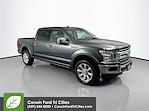 Used 2019 Ford F-150 Lariat SuperCrew Cab 4x4, Pickup for sale #6B40467 - photo 1